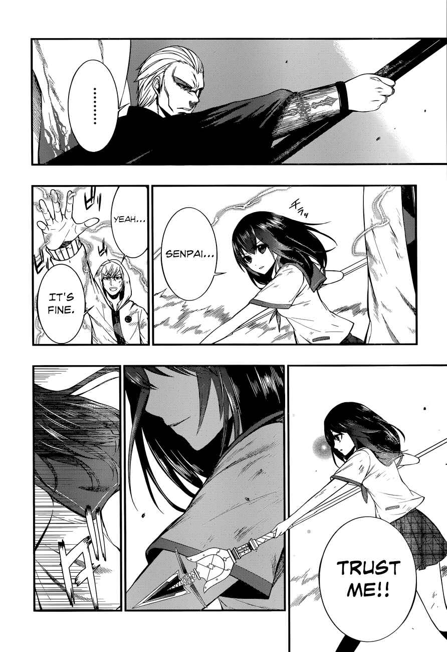 Page 16 Chapter 11 Strike the Blood