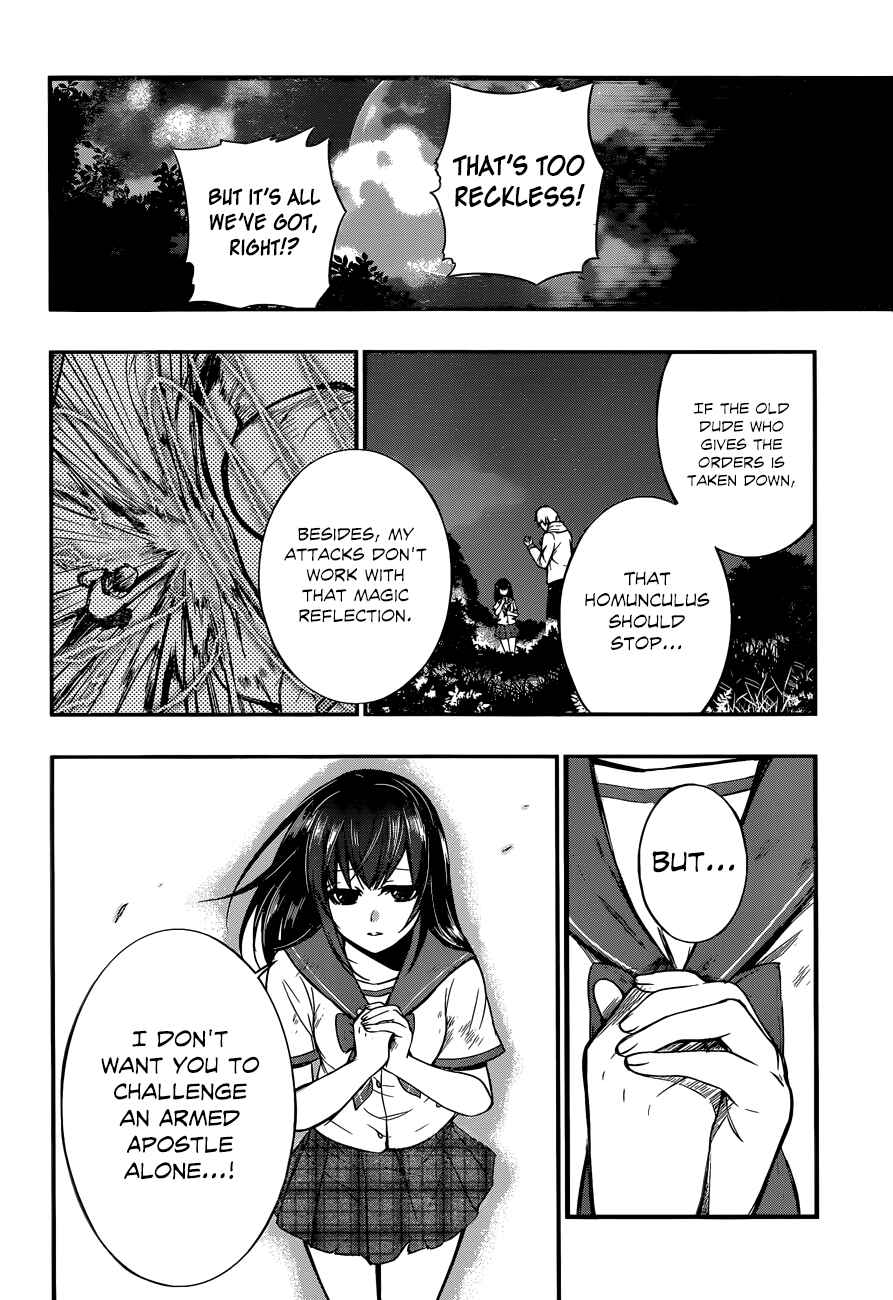Page 22 Chapter 11 Strike the Blood