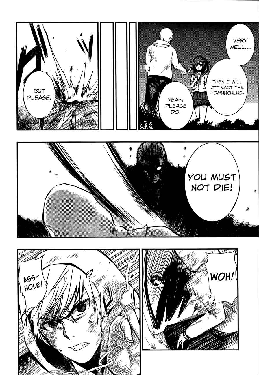 Page 24 Chapter 11 Strike the Blood
