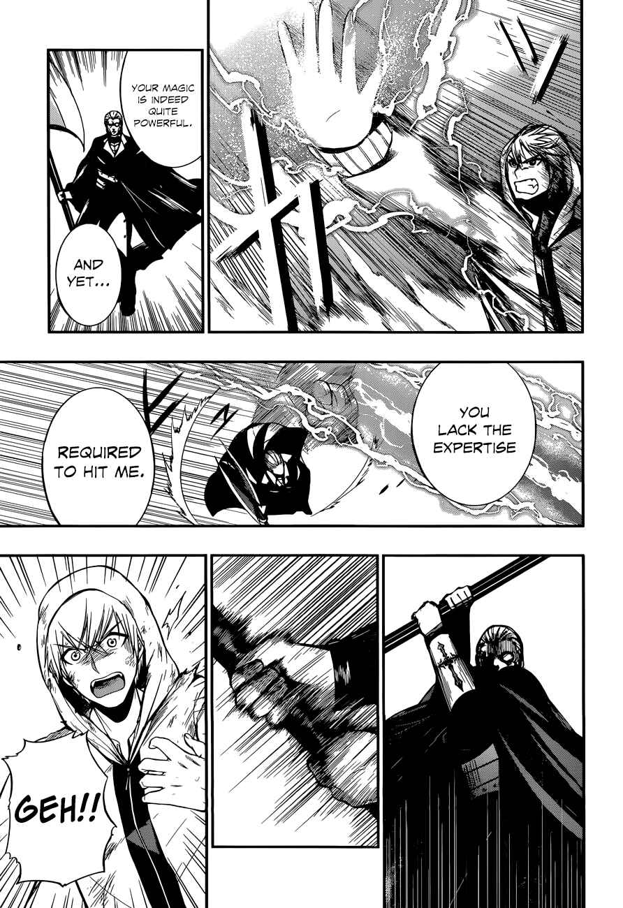 Page 25 Chapter 11 Strike the Blood