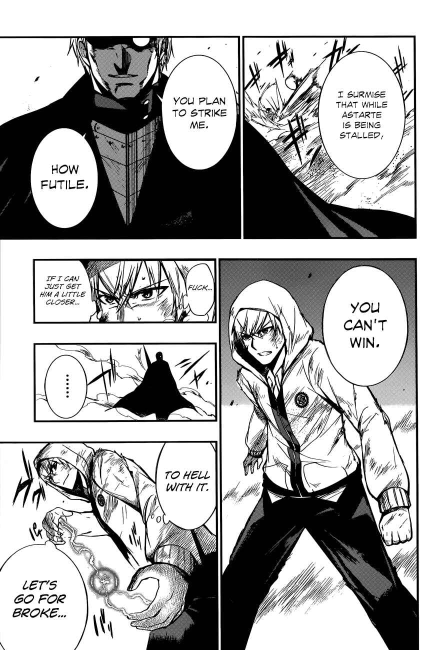 Page 27 Chapter 11 Strike the Blood