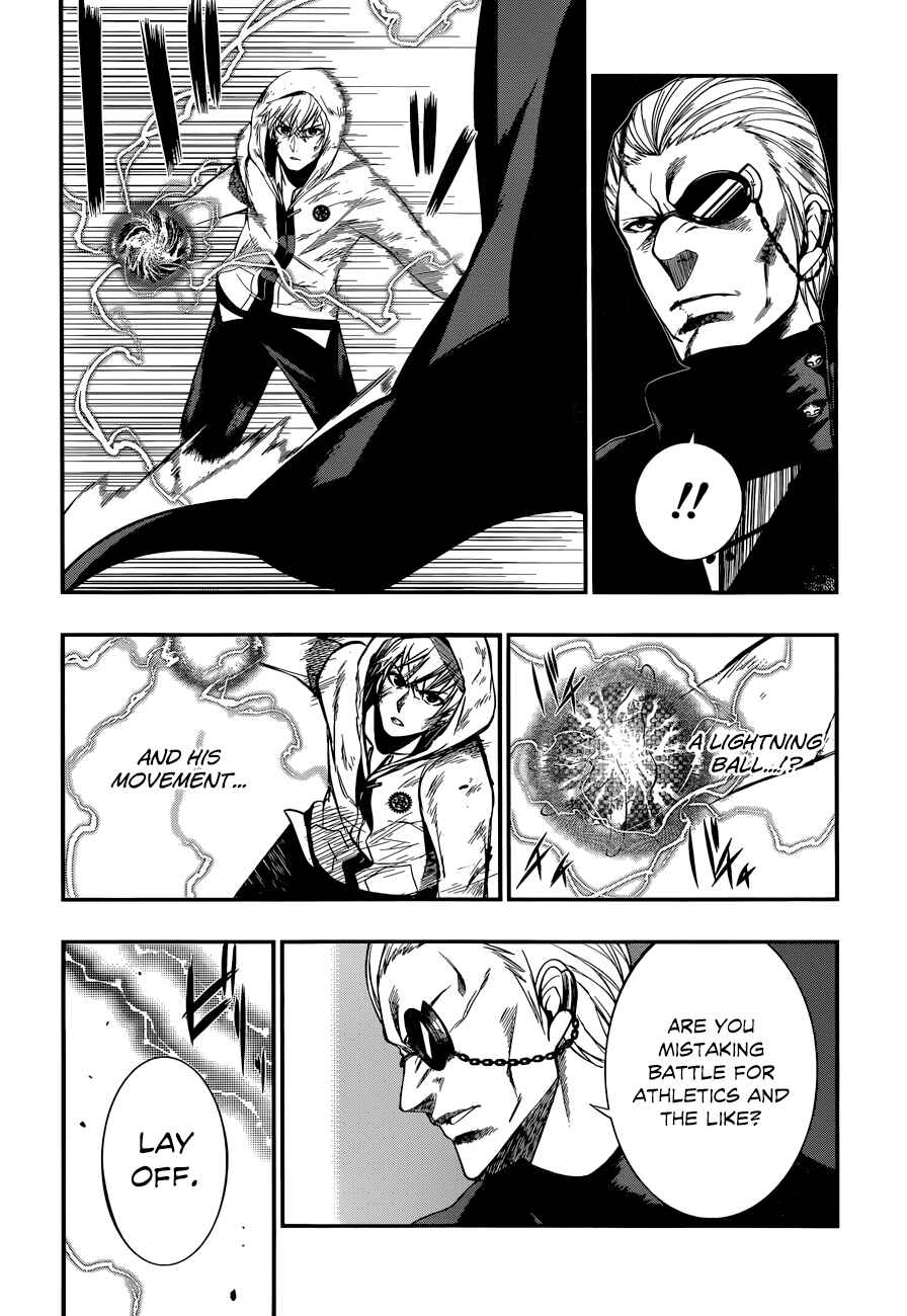 Page 28 Chapter 11 Strike the Blood