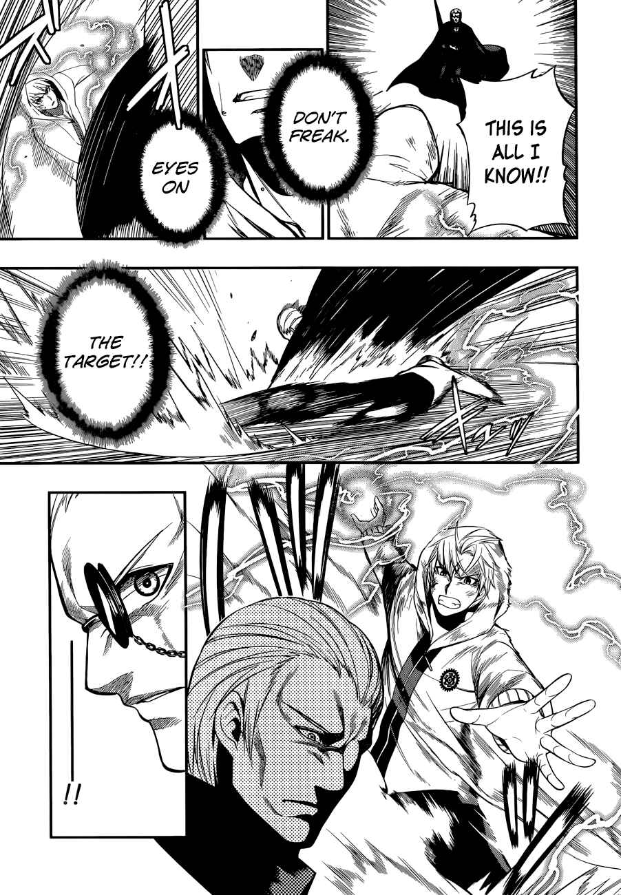 Page 29 Chapter 11 Strike the Blood