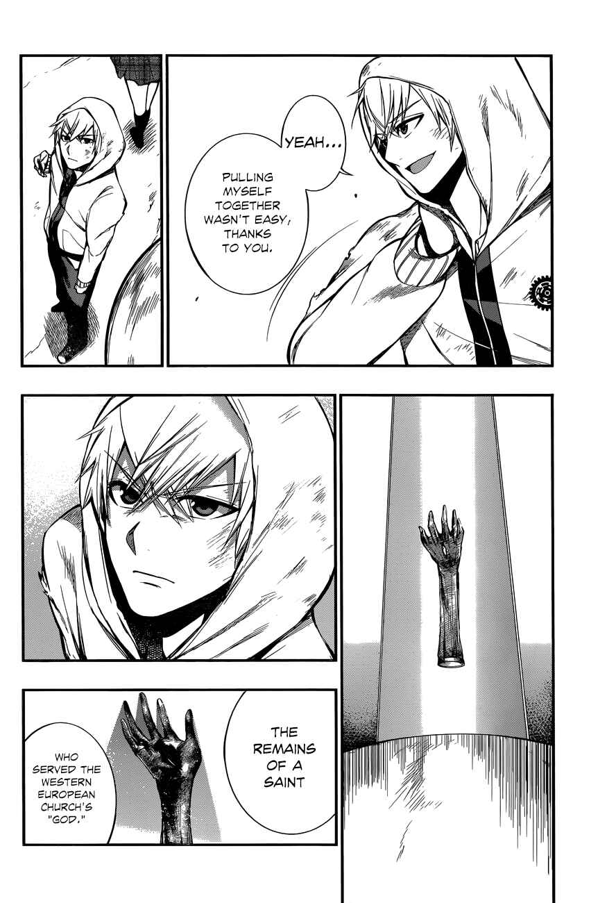 Page 4 Chapter 11 Strike the Blood