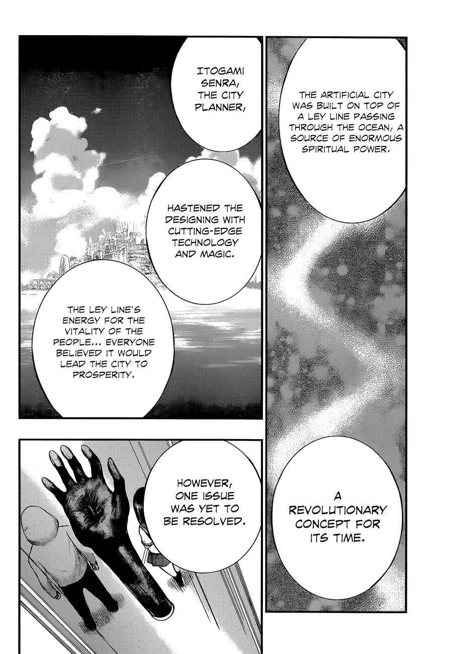 Page 6 Chapter 11 Strike the Blood