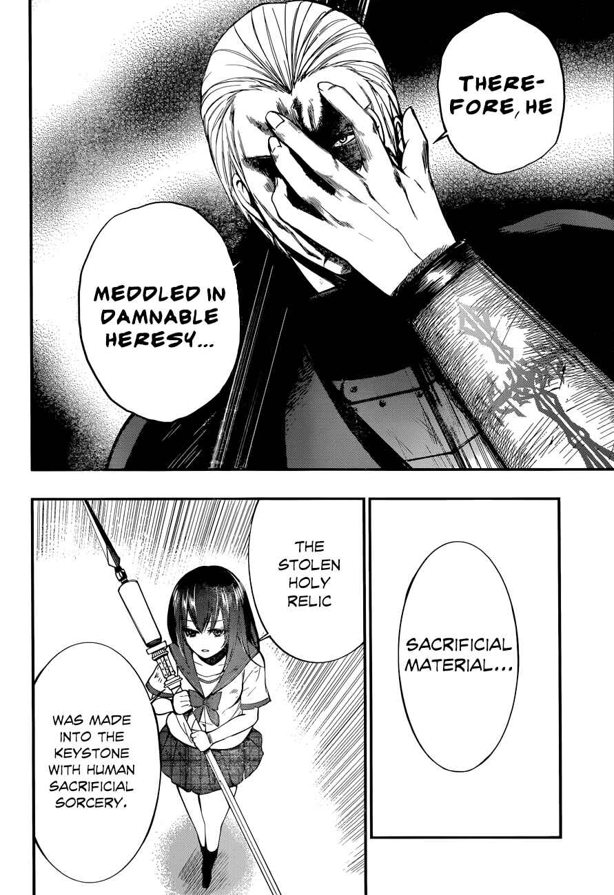 Page 8 Chapter 11 Strike the Blood