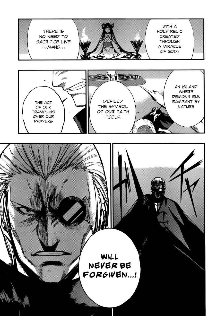Page 9 Chapter 11 Strike the Blood