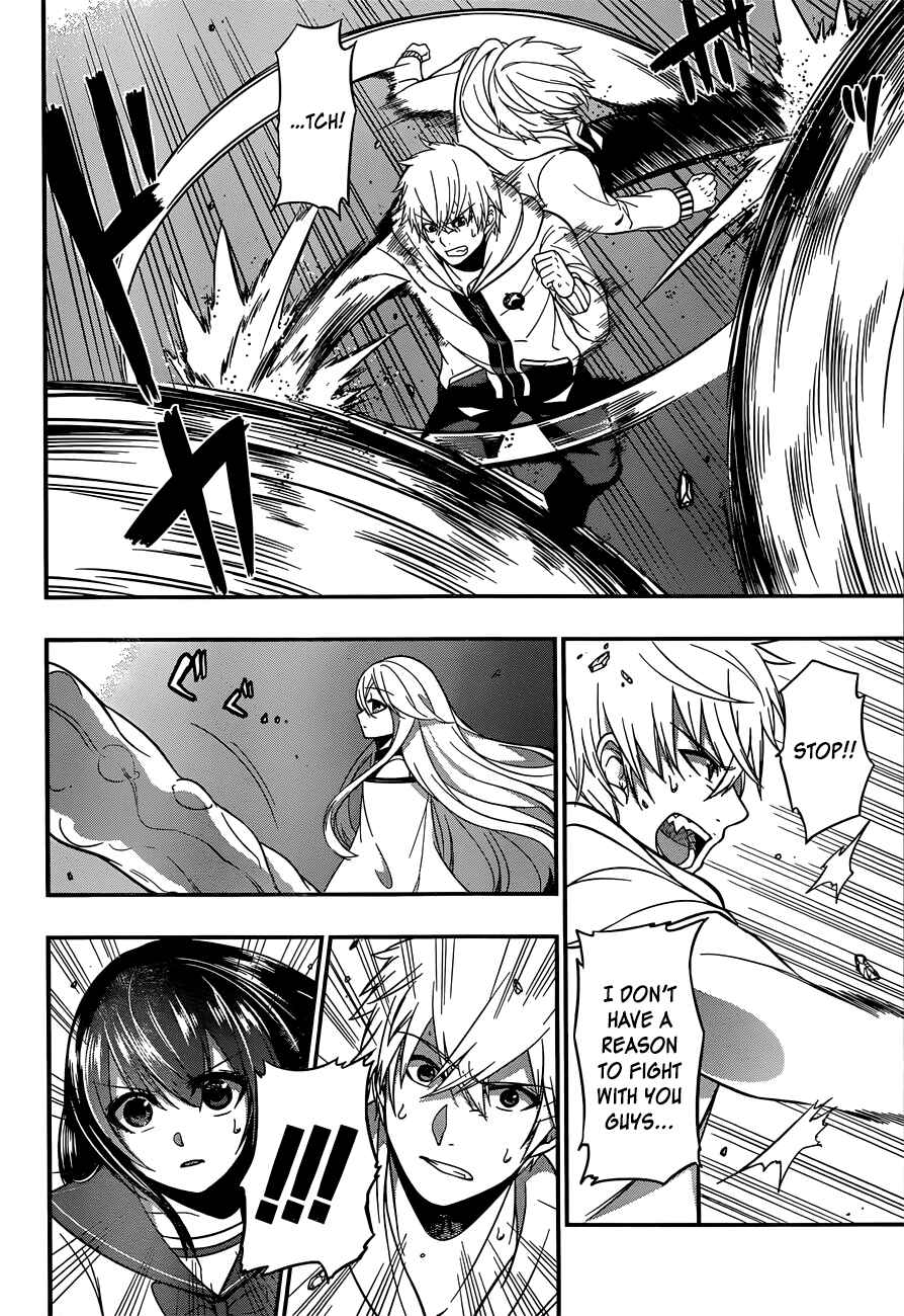Page 11 Chapter 6 Strike the Blood