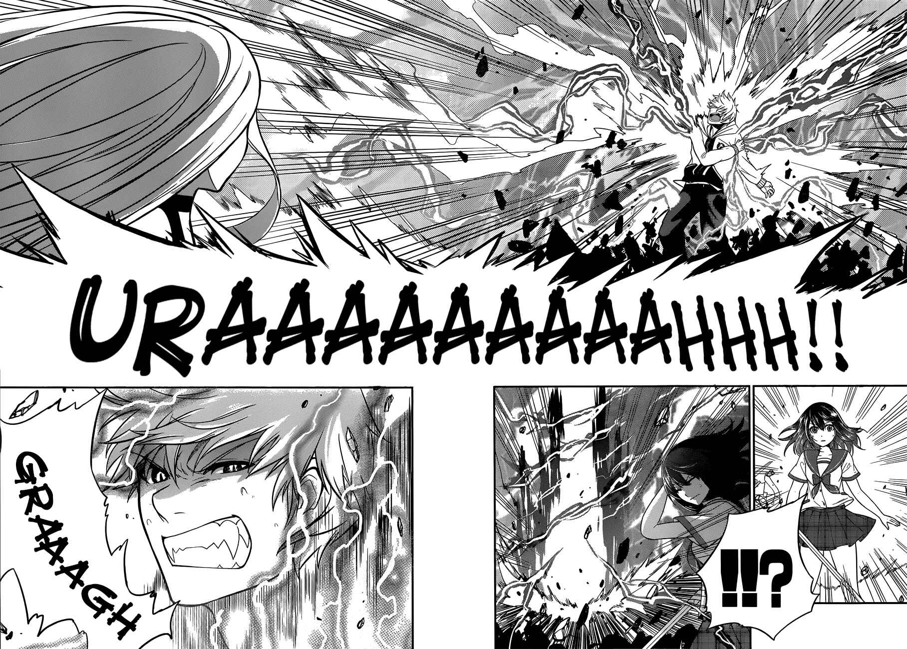 Page 15 Chapter 6 Strike the Blood