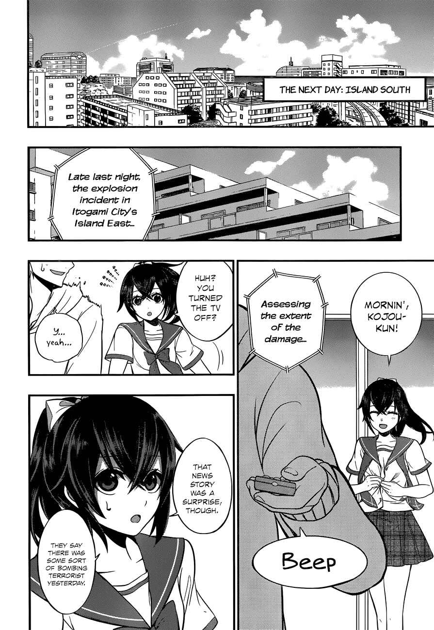 Page 20 Chapter 6 Strike the Blood