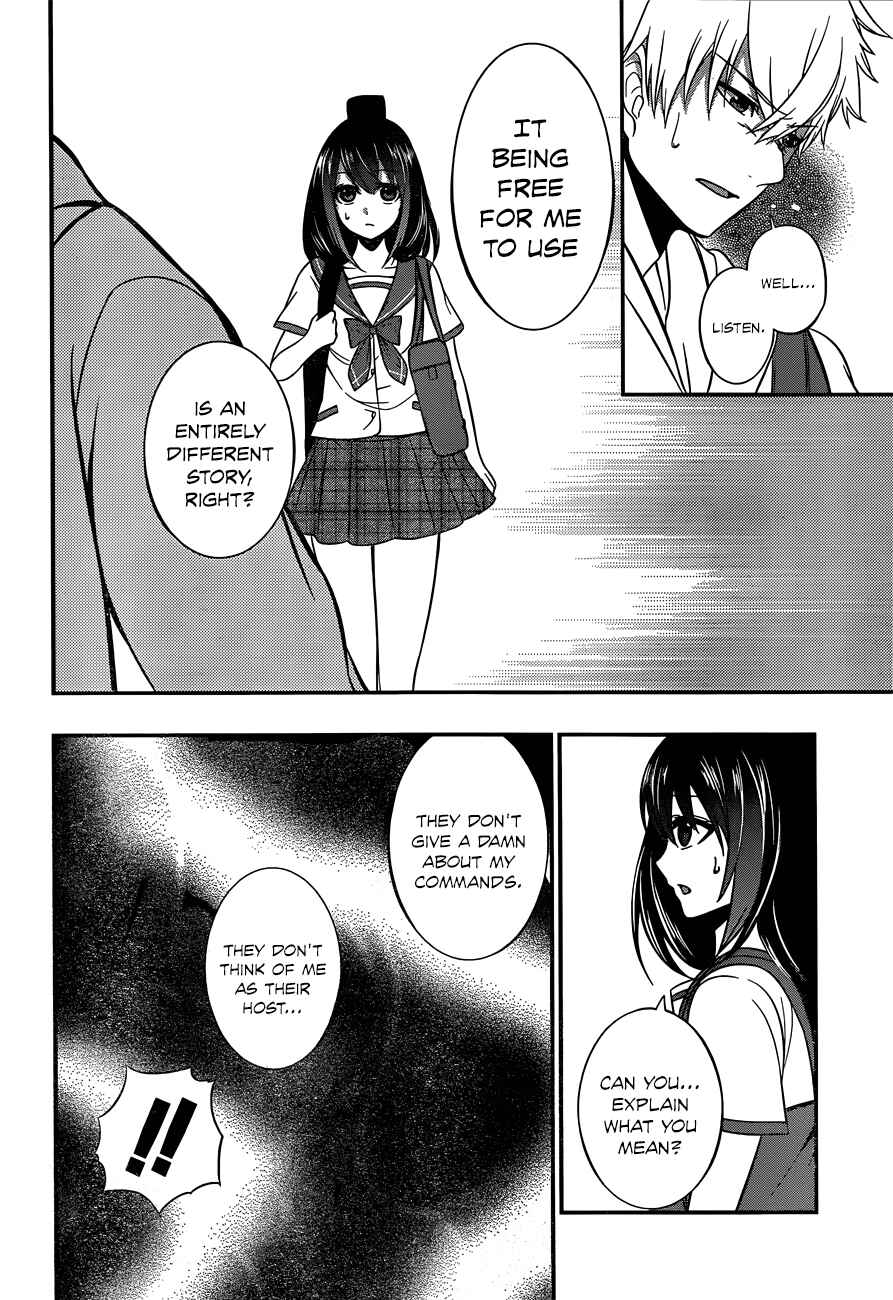 Page 26 Chapter 6 Strike the Blood