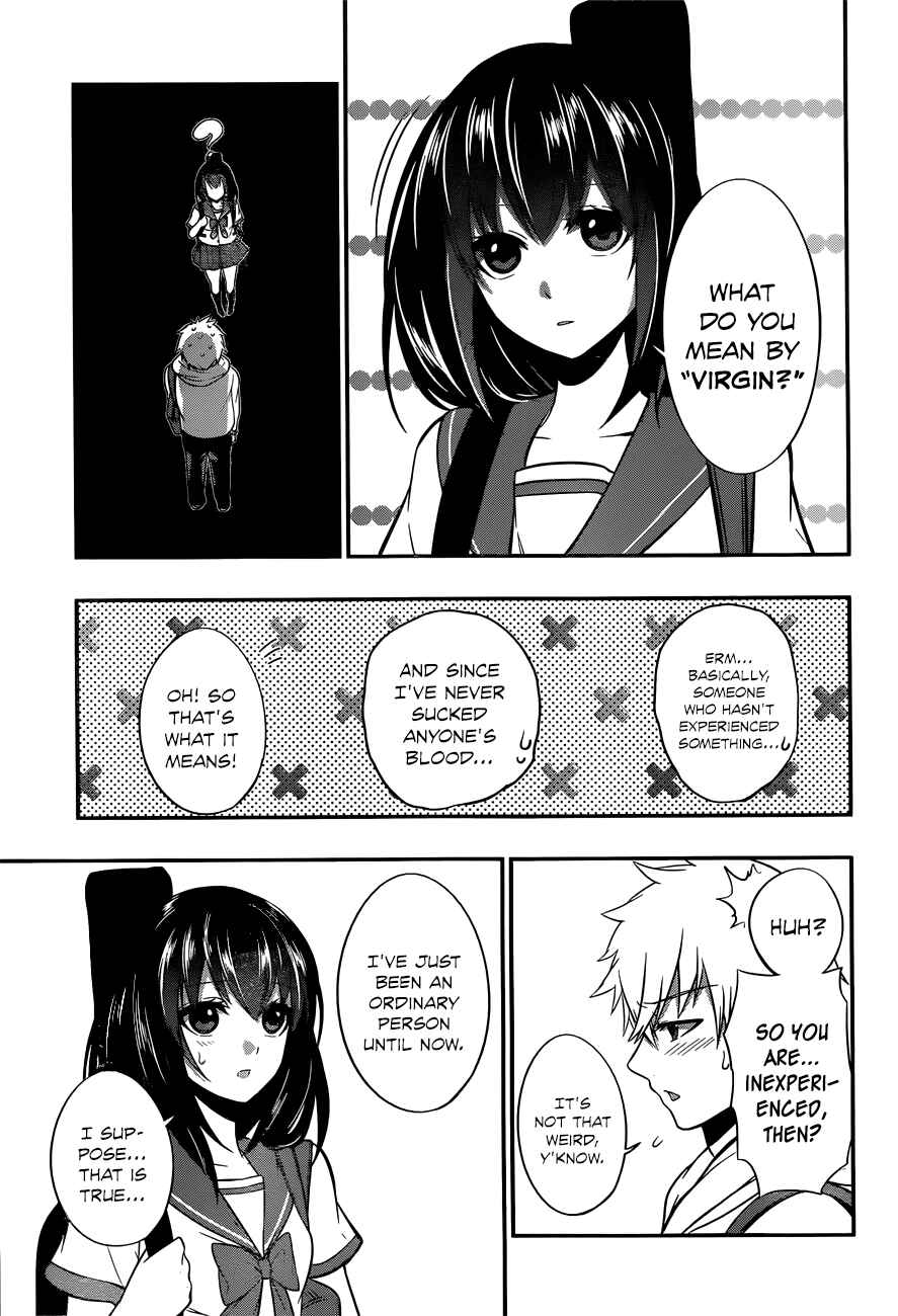 Page 31 Chapter 6 Strike the Blood
