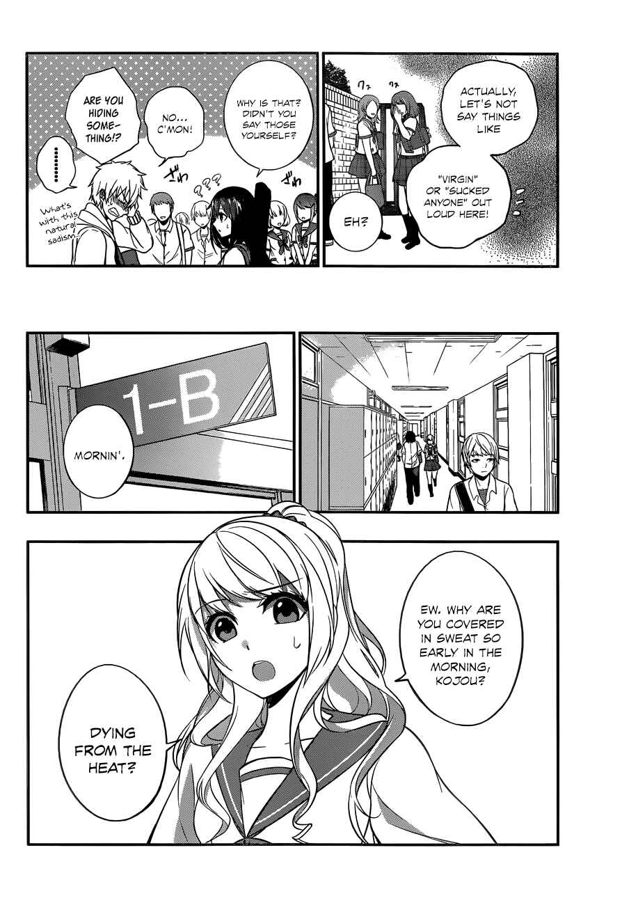 Page 32 Chapter 6 Strike the Blood