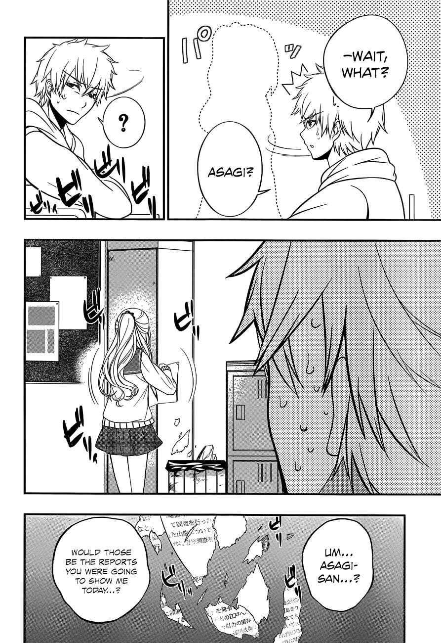 Page 36 Chapter 6 Strike the Blood