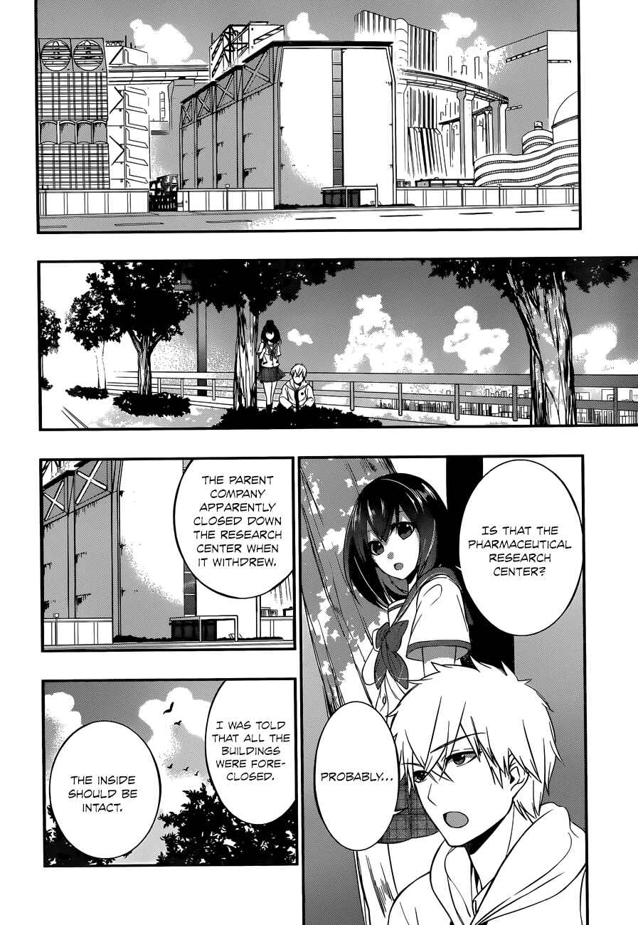 Page 25 Chapter 7 Strike the Blood