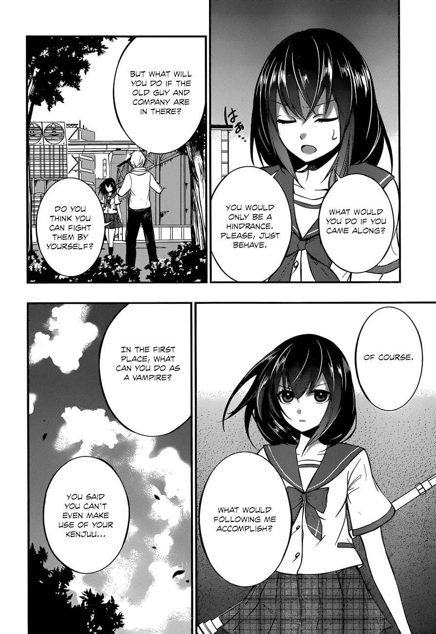 Page 27 Chapter 7 Strike the Blood