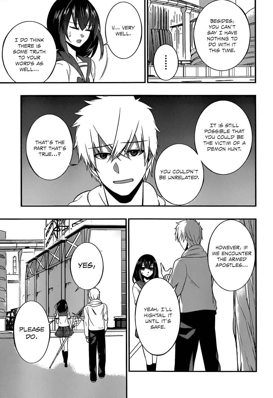 Page 30 Chapter 7 Strike the Blood