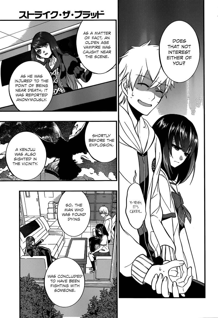 Page 4 Chapter 7 Strike the Blood