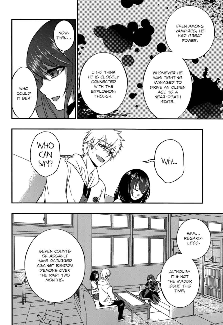Page 5 Chapter 7 Strike the Blood