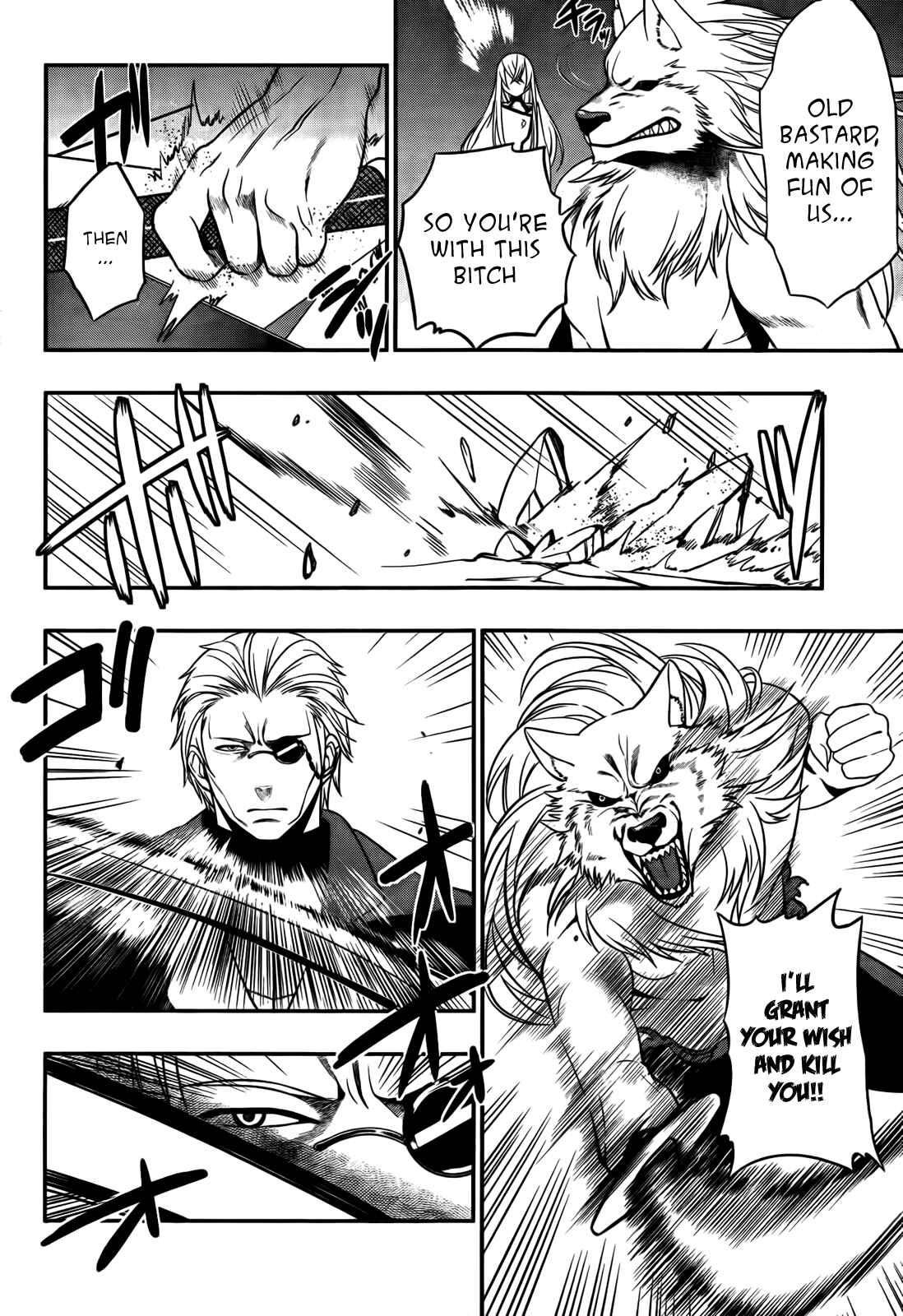 Page 10 Chapter 3 Strike the Blood