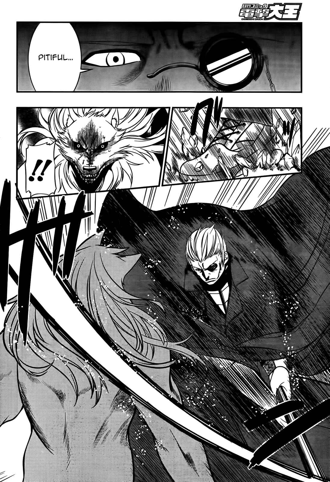 Page 12 Chapter 3 Strike the Blood
