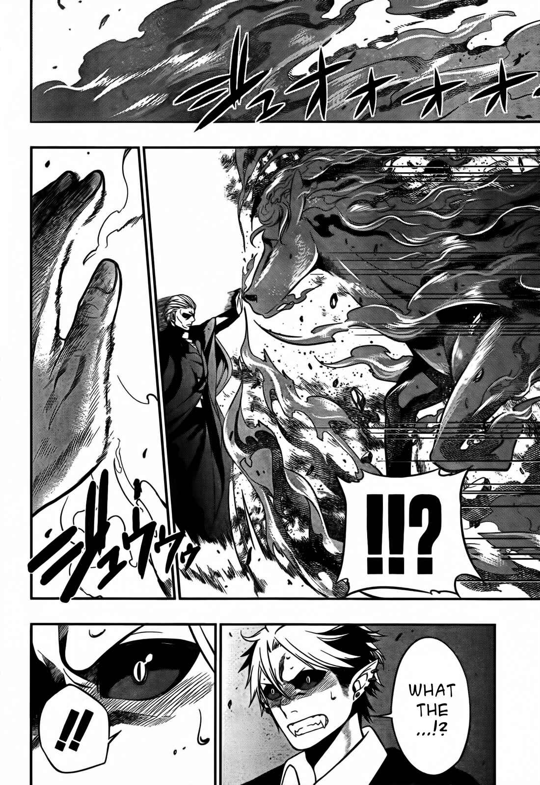 Page 16 Chapter 3 Strike the Blood