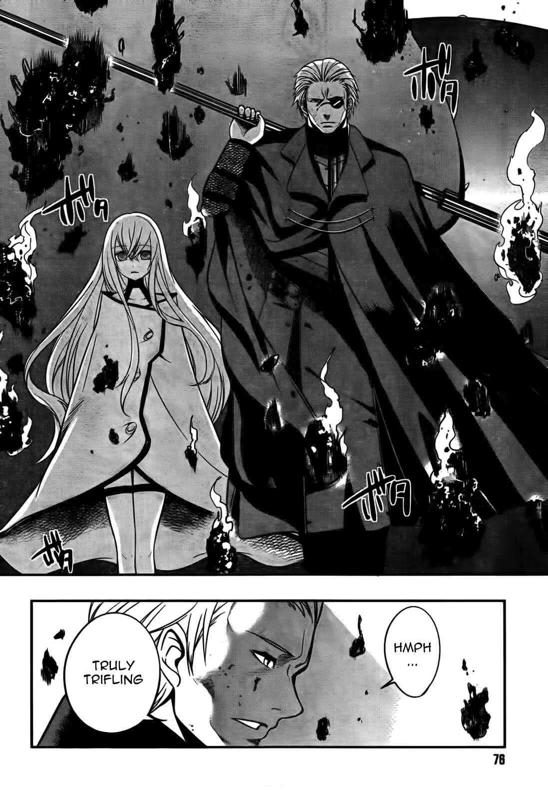 Page 20 Chapter 3 Strike the Blood