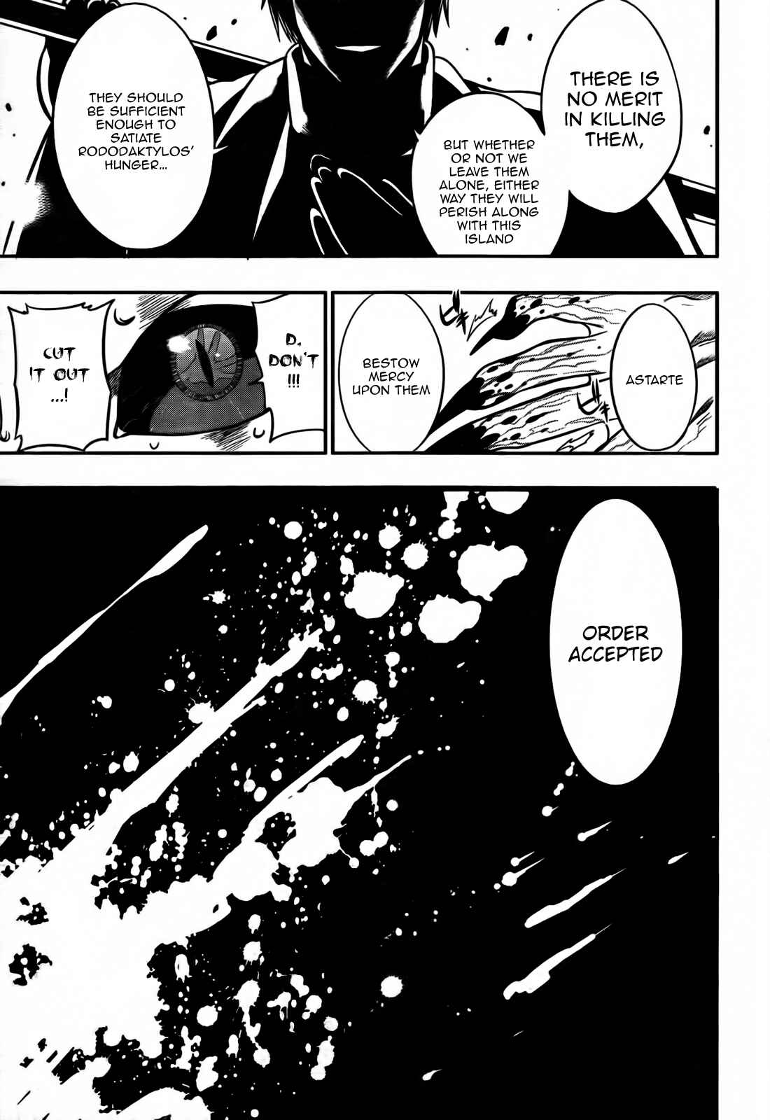 Page 23 Chapter 3 Strike the Blood