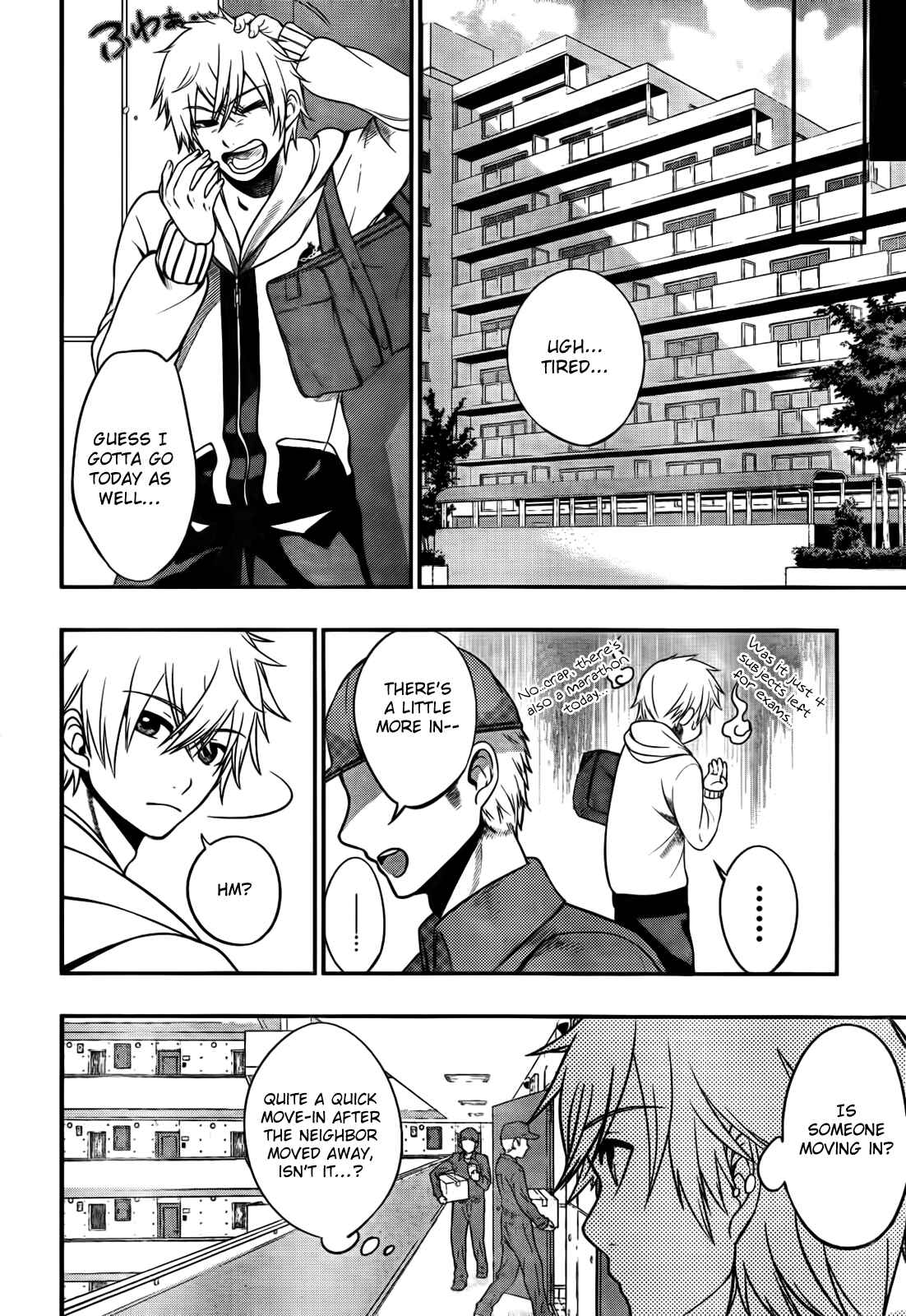Page 24 Chapter 3 Strike the Blood