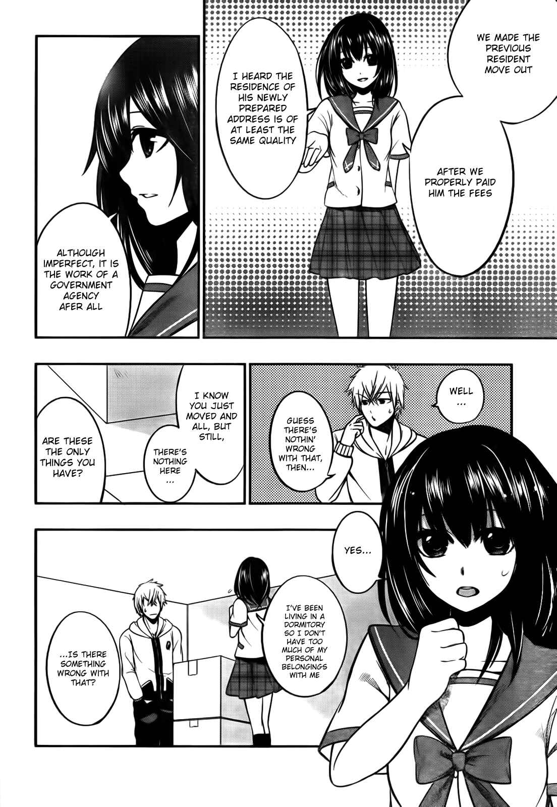 Page 30 Chapter 3 Strike the Blood