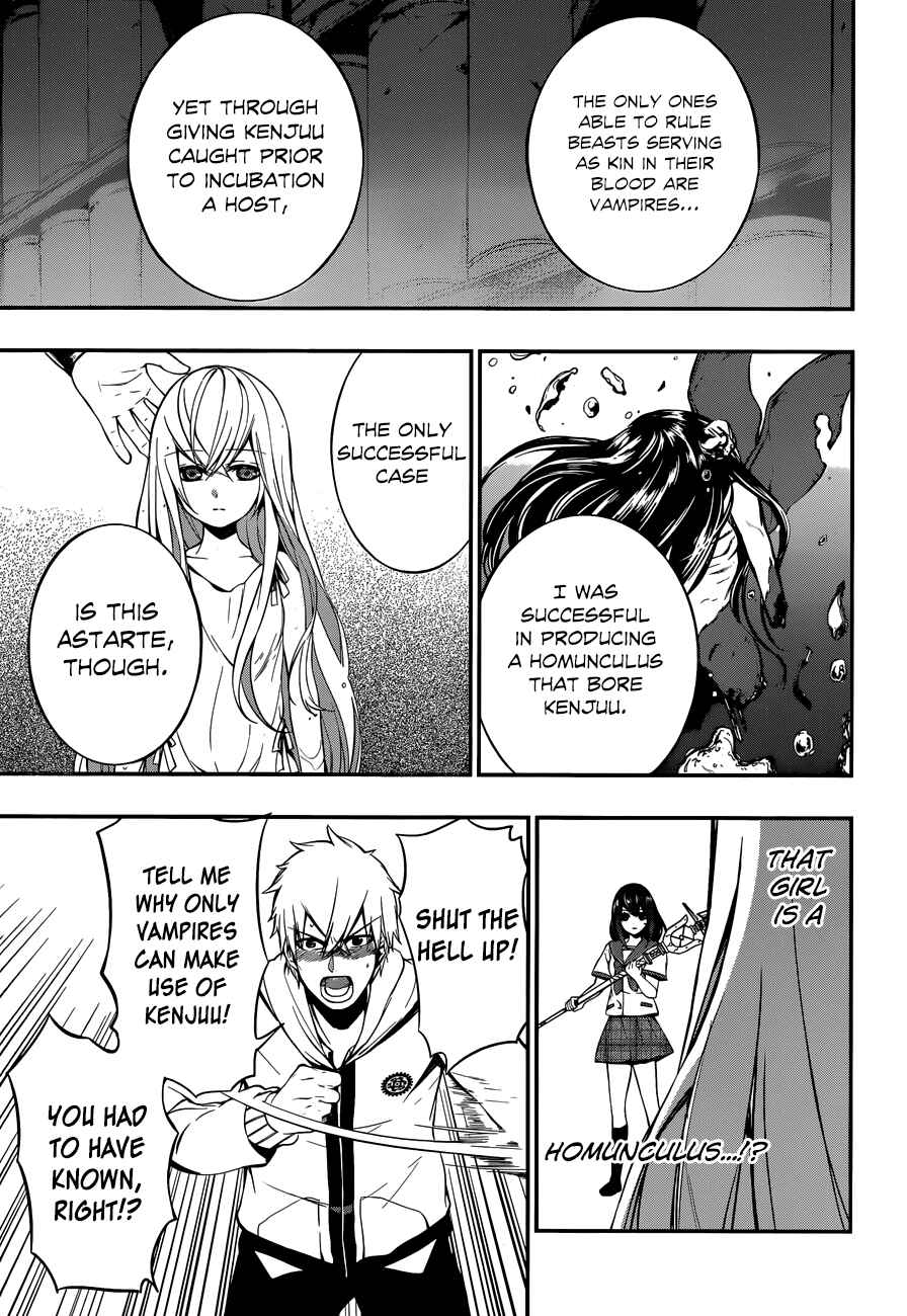 Page 13 Chapter 8 Strike the Blood