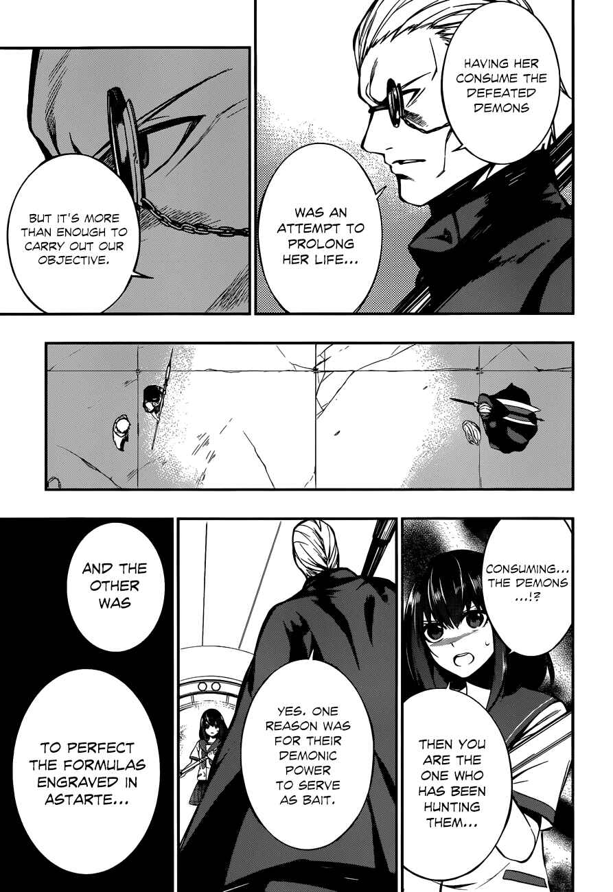 Page 15 Chapter 8 Strike the Blood
