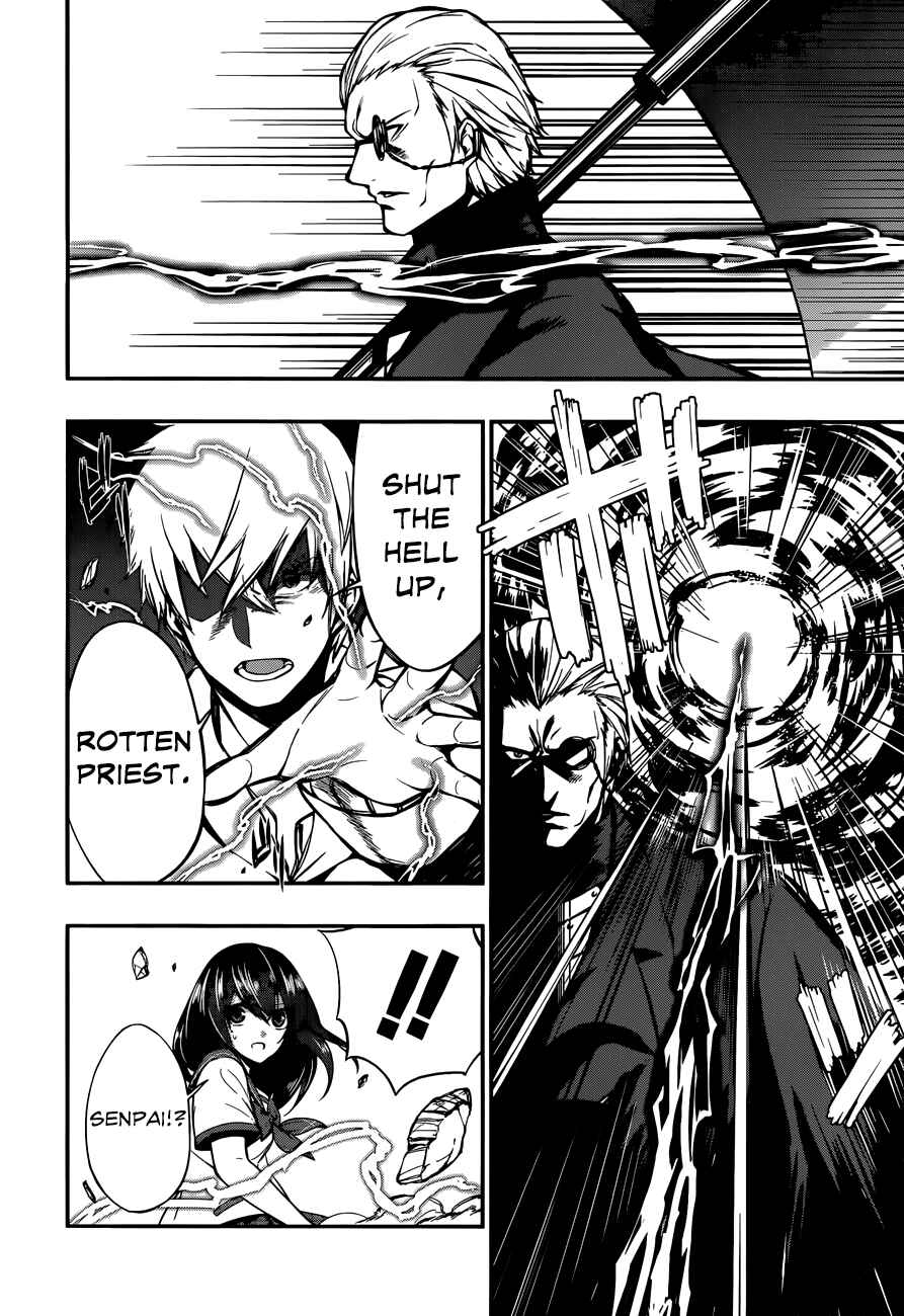 Page 20 Chapter 8 Strike the Blood