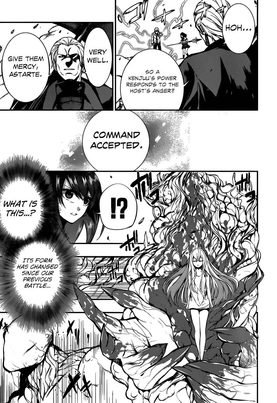 Page 21 Chapter 8 Strike the Blood