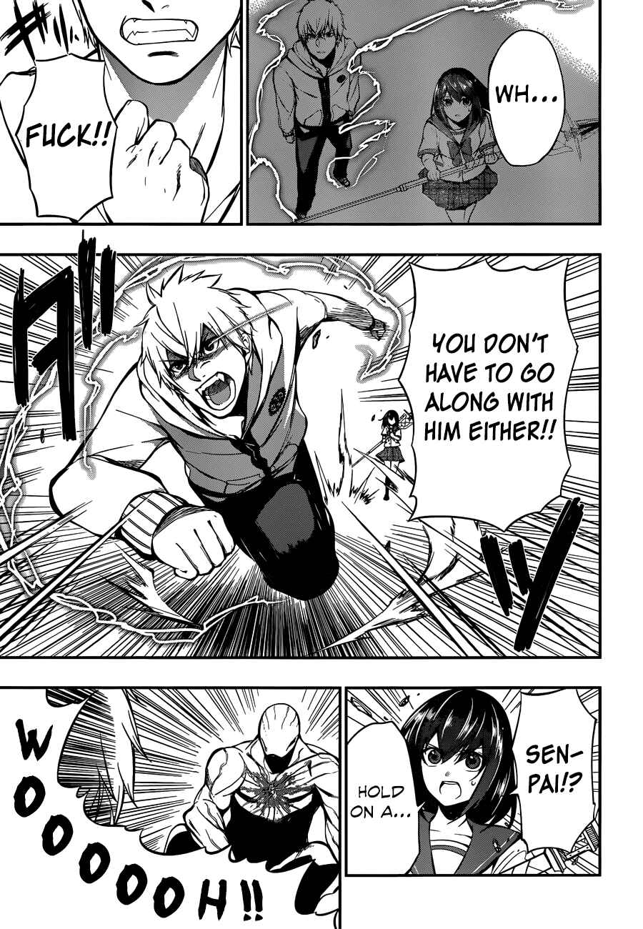 Page 23 Chapter 8 Strike the Blood