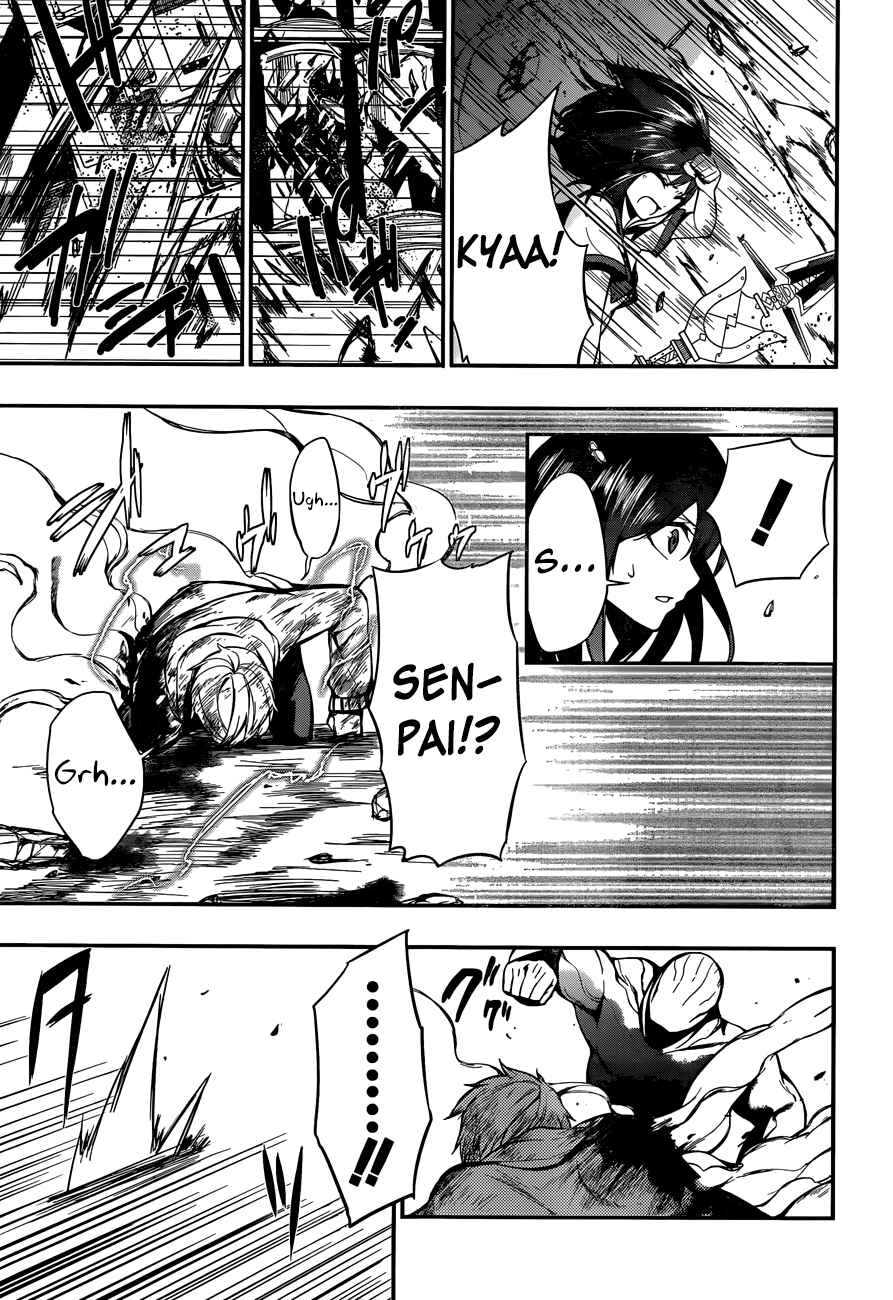 Page 25 Chapter 8 Strike the Blood