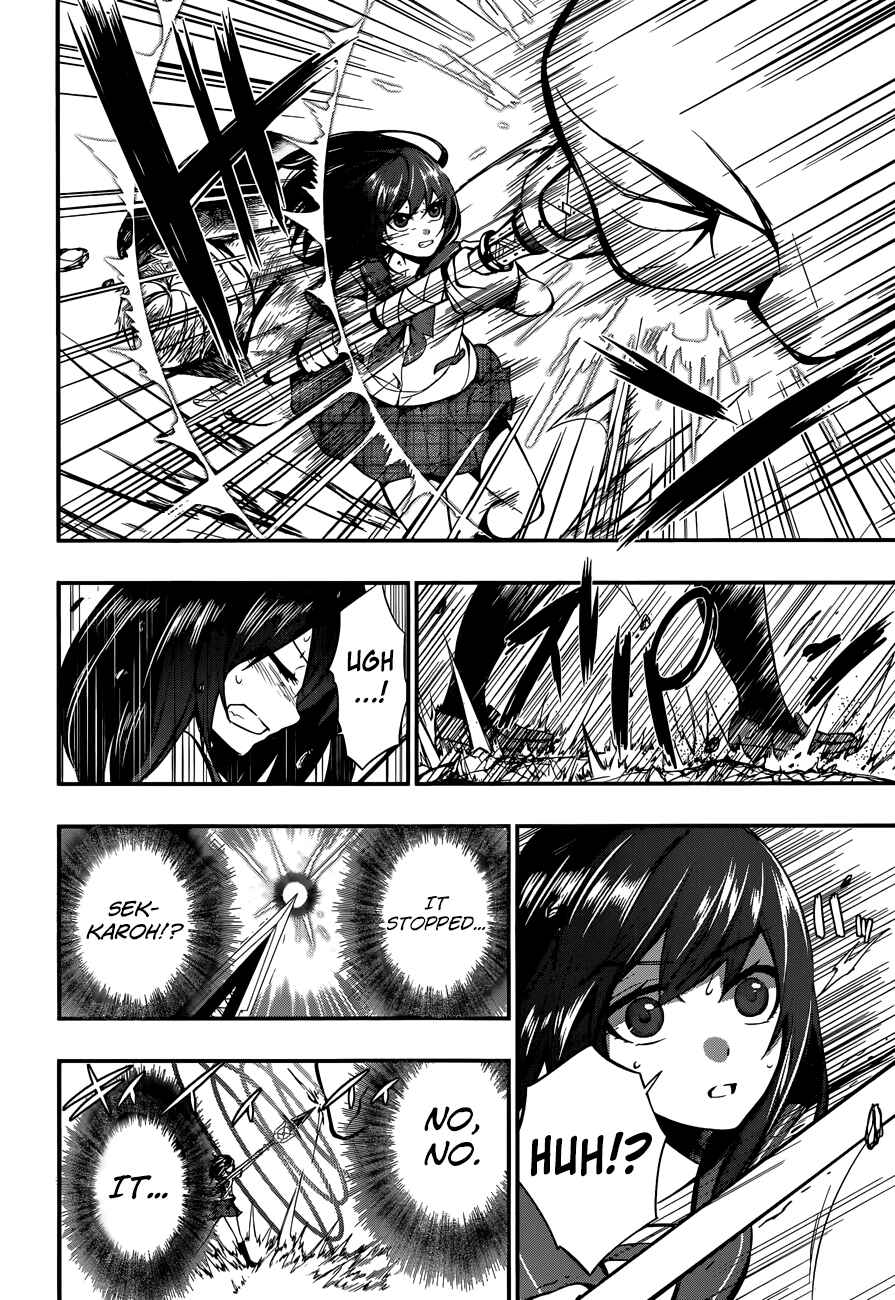 Page 26 Chapter 8 Strike the Blood