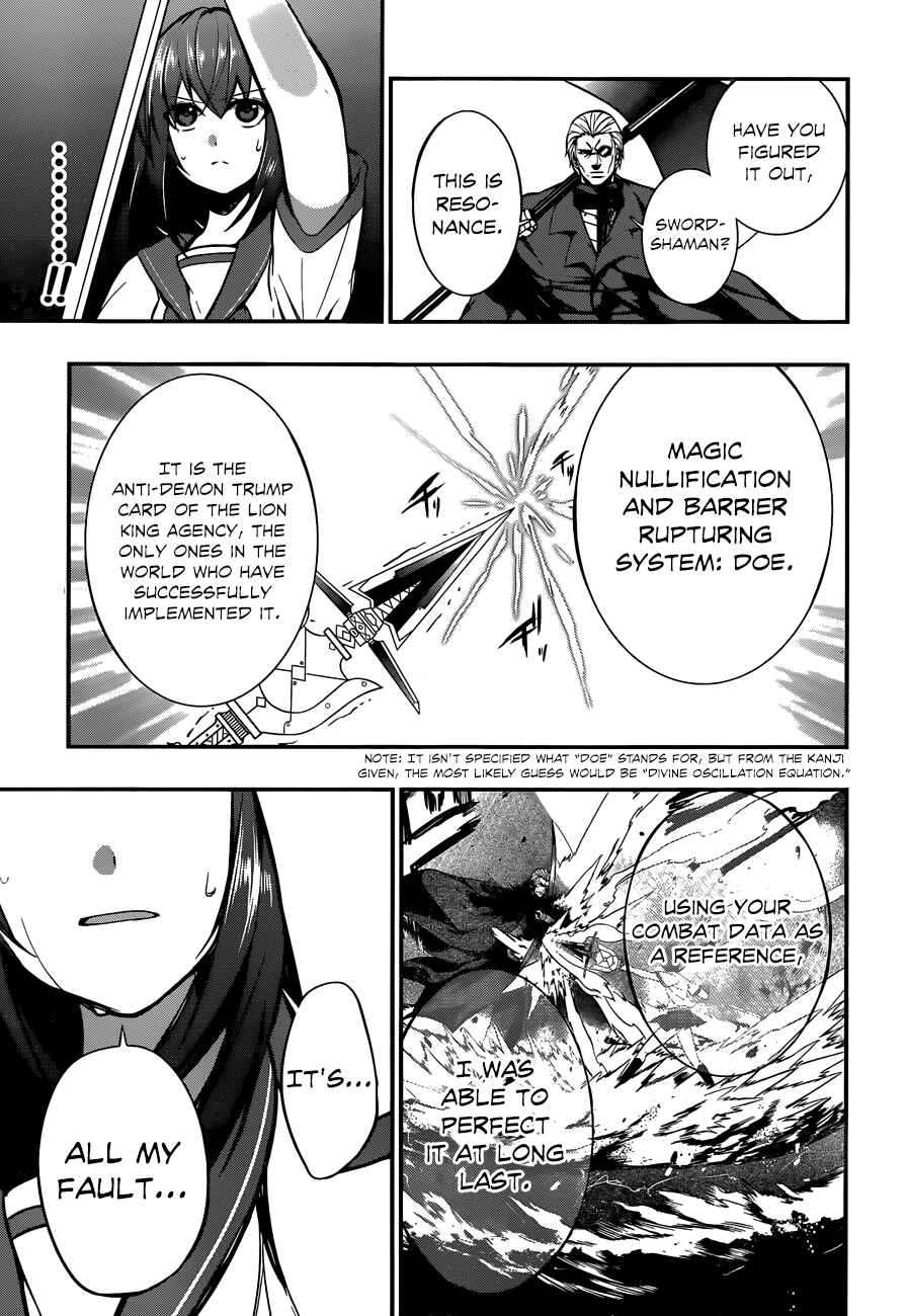 Page 27 Chapter 8 Strike the Blood