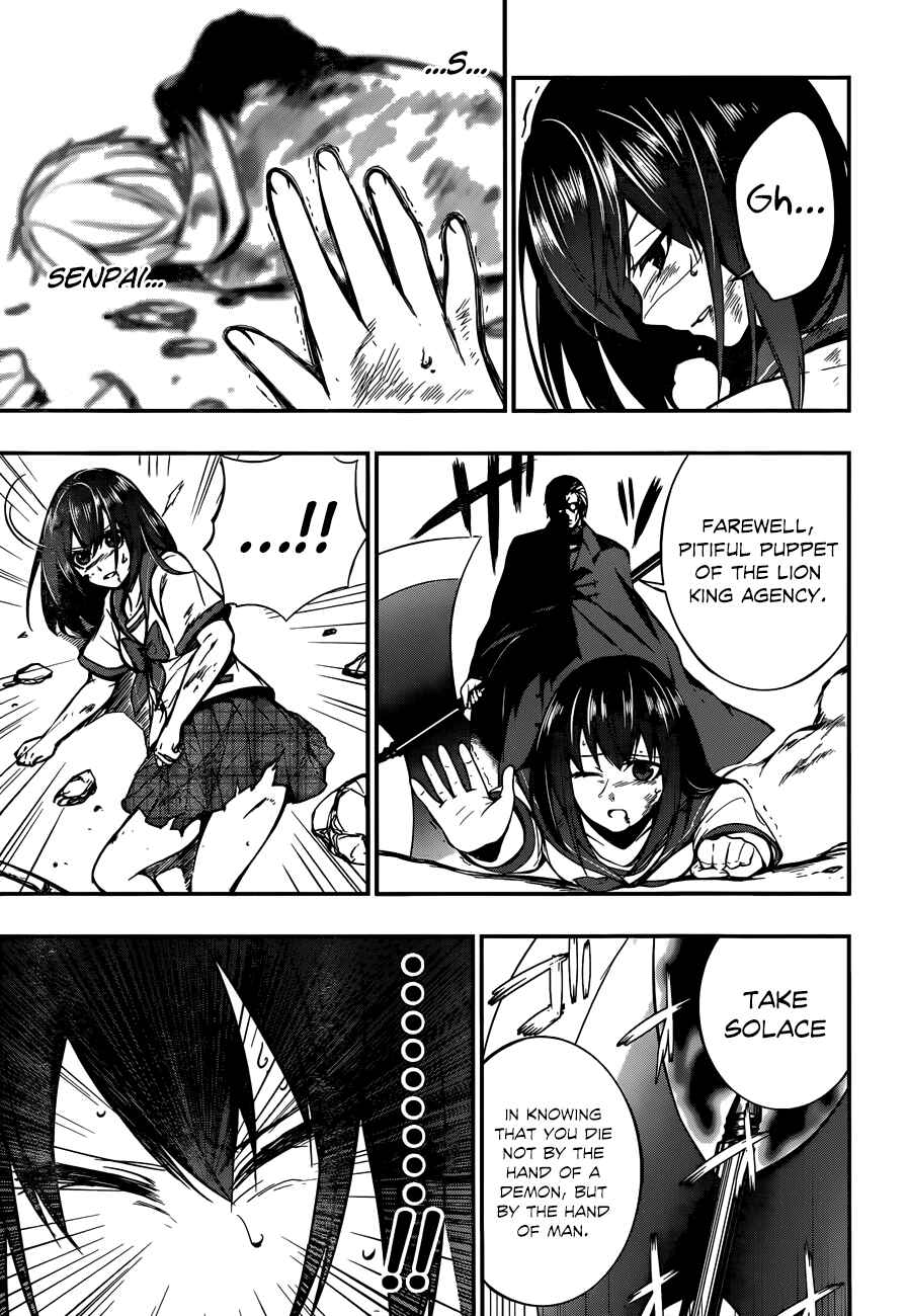 Page 29 Chapter 8 Strike the Blood