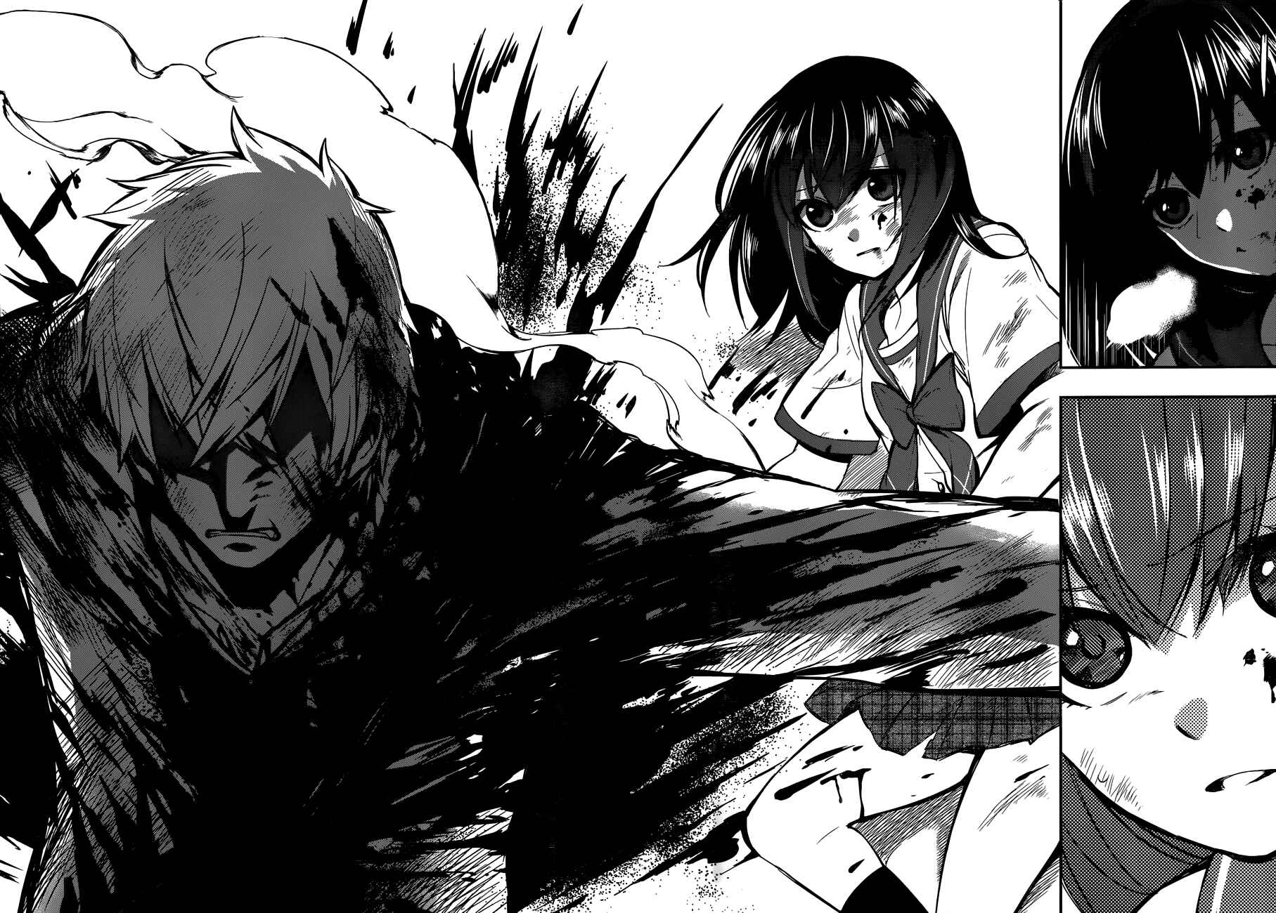 Page 31 Chapter 8 Strike the Blood