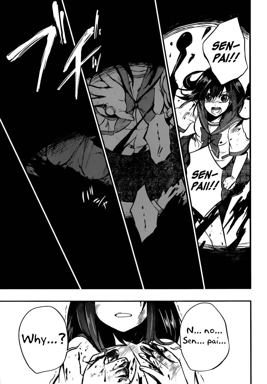 Page 33 Chapter 8 Strike the Blood