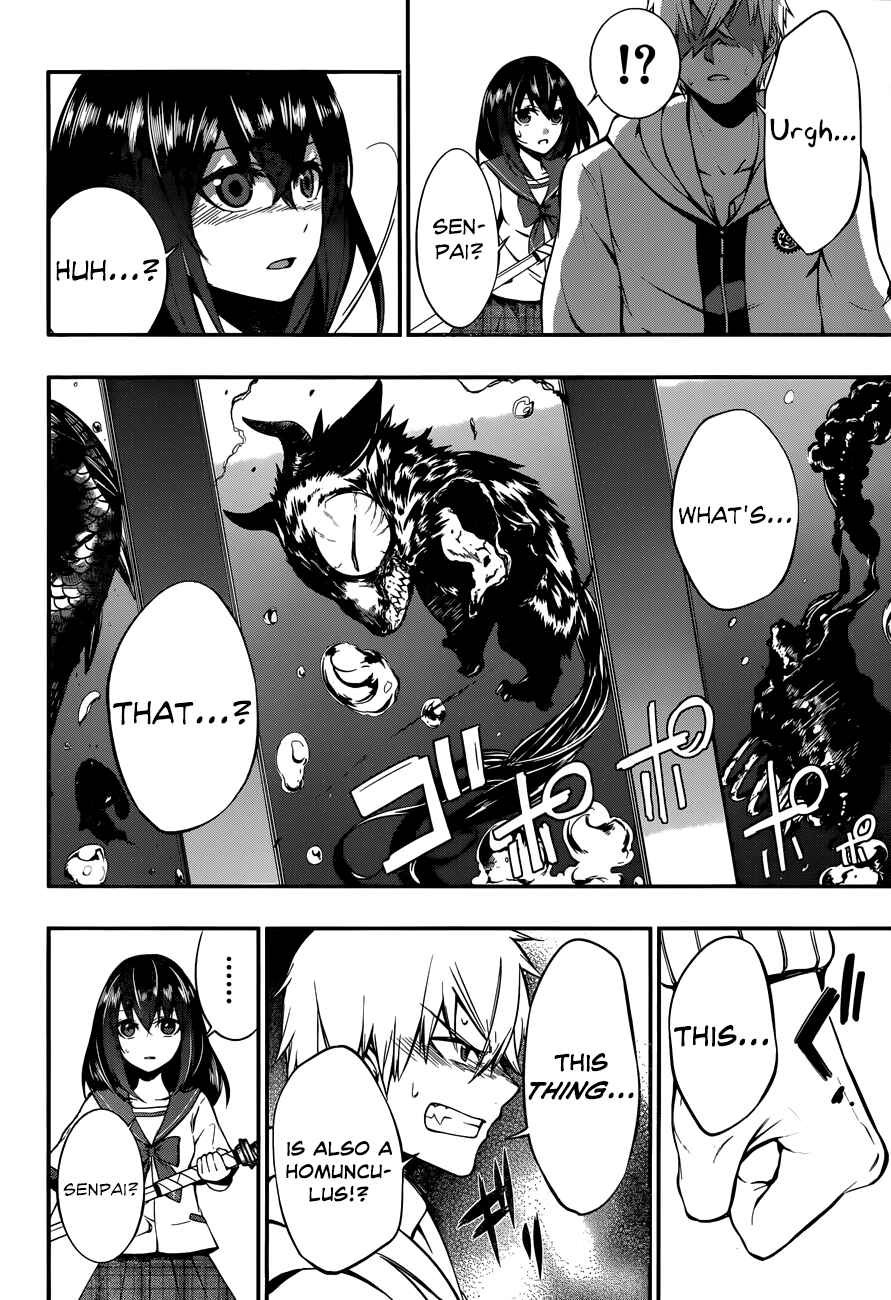 Page 4 Chapter 8 Strike the Blood
