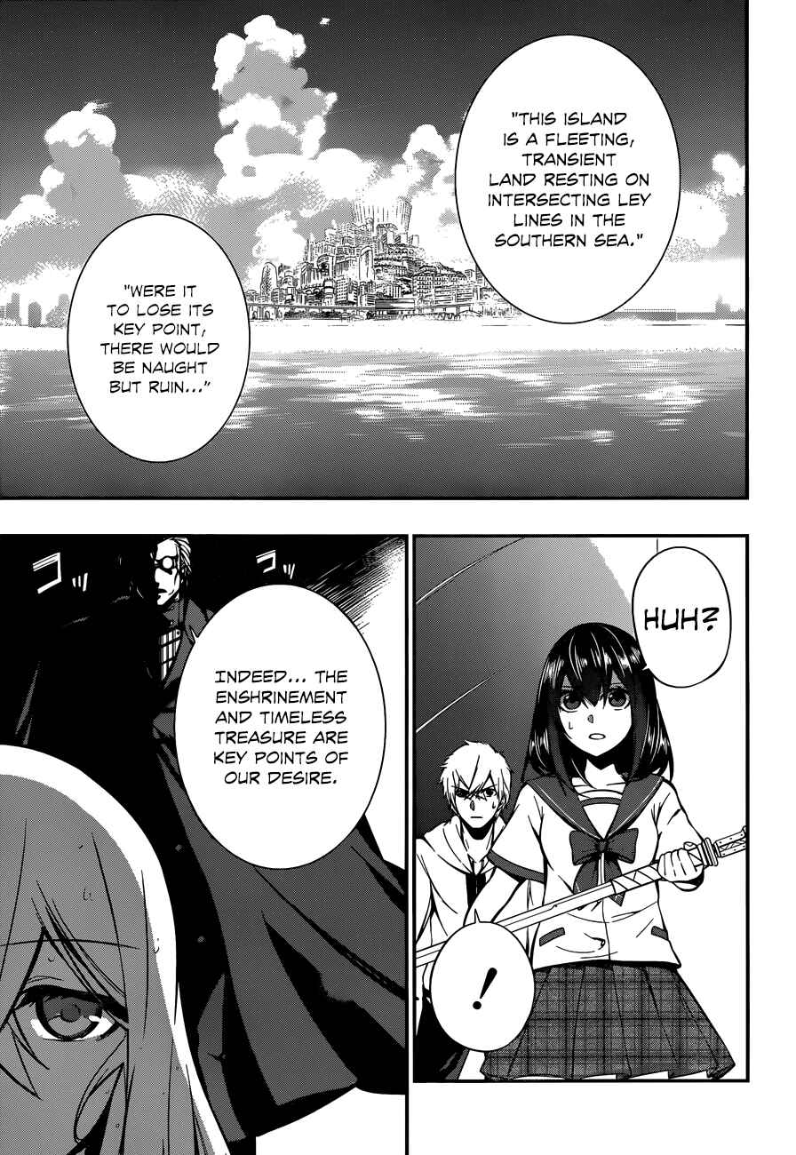 Page 9 Chapter 8 Strike the Blood