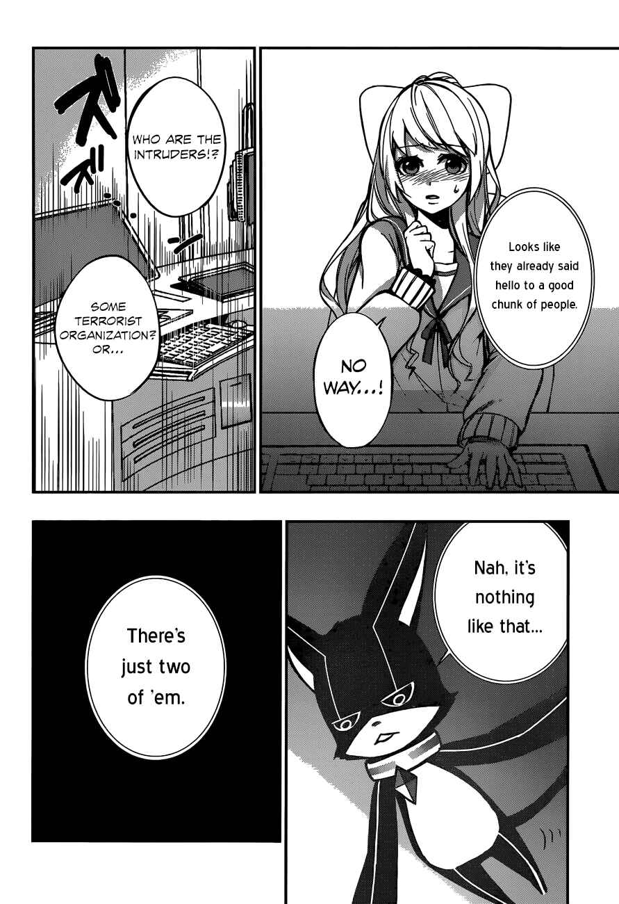 Page 10 Chapter 9 Strike the Blood
