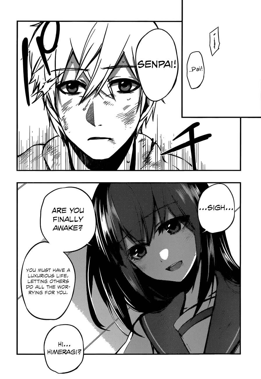 Page 14 Chapter 9 Strike the Blood
