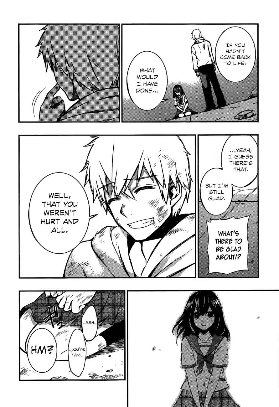 Page 18 Chapter 9 Strike the Blood