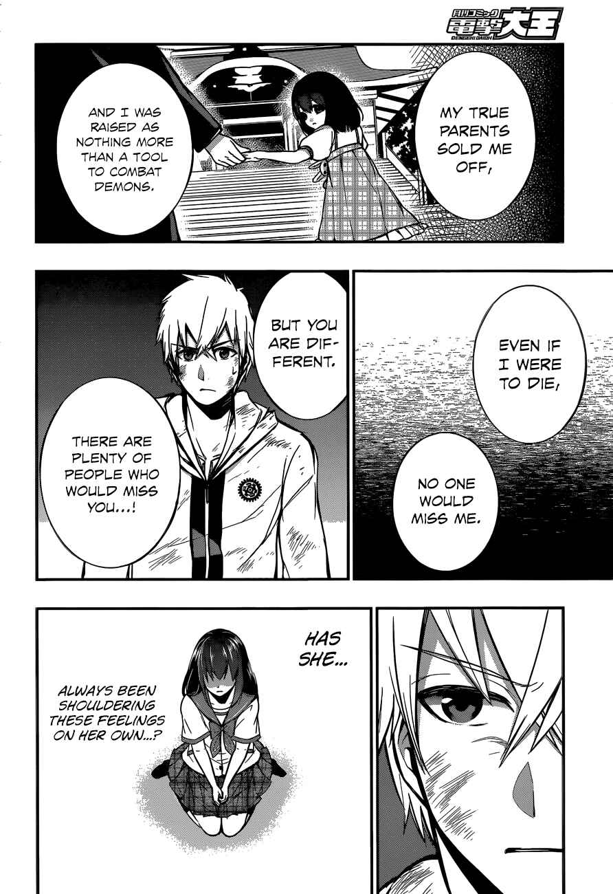 Page 20 Chapter 9 Strike the Blood