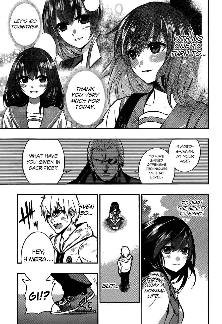 Page 21 Chapter 9 Strike the Blood
