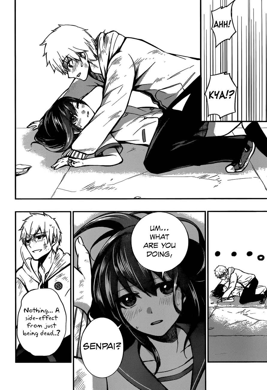 Page 22 Chapter 9 Strike the Blood