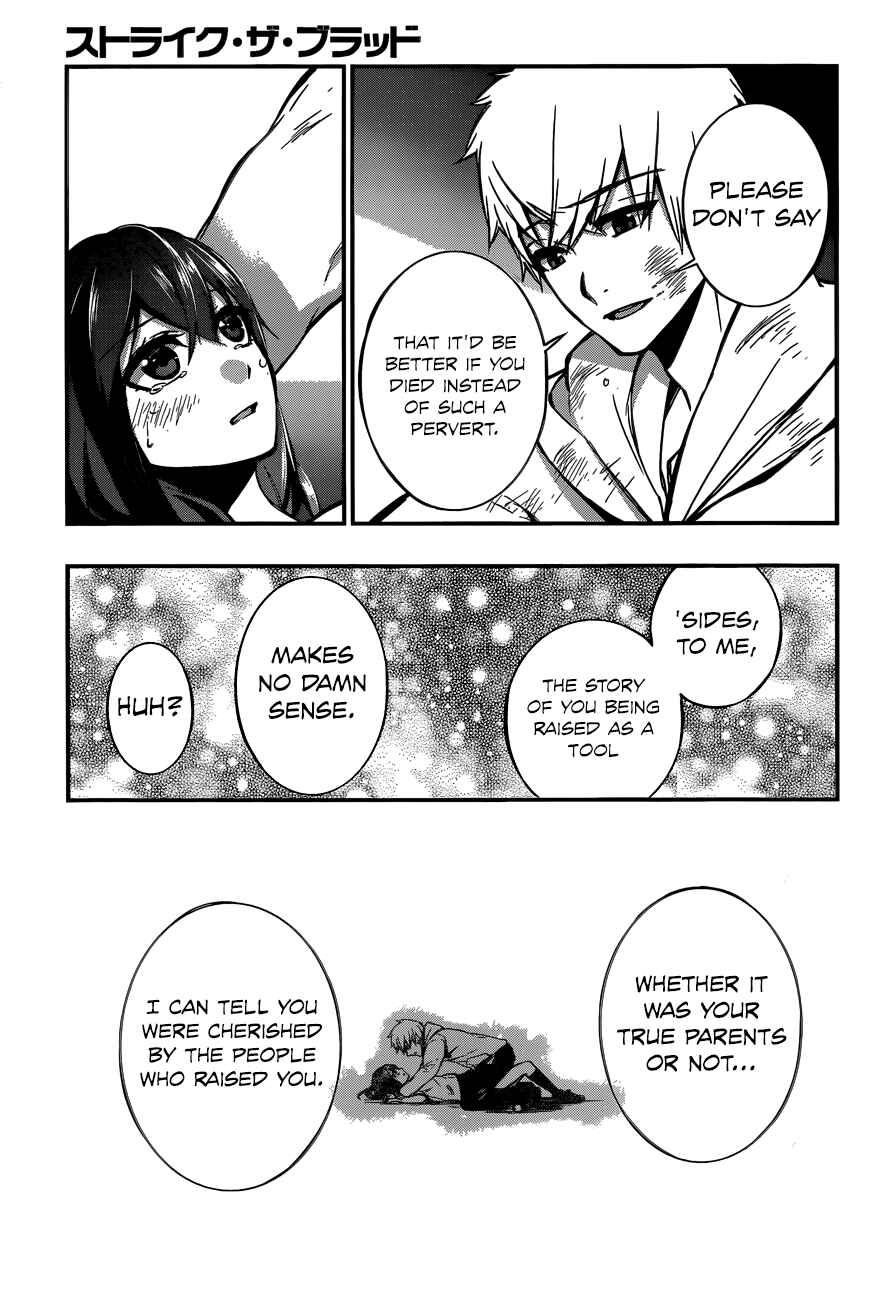 Page 25 Chapter 9 Strike the Blood